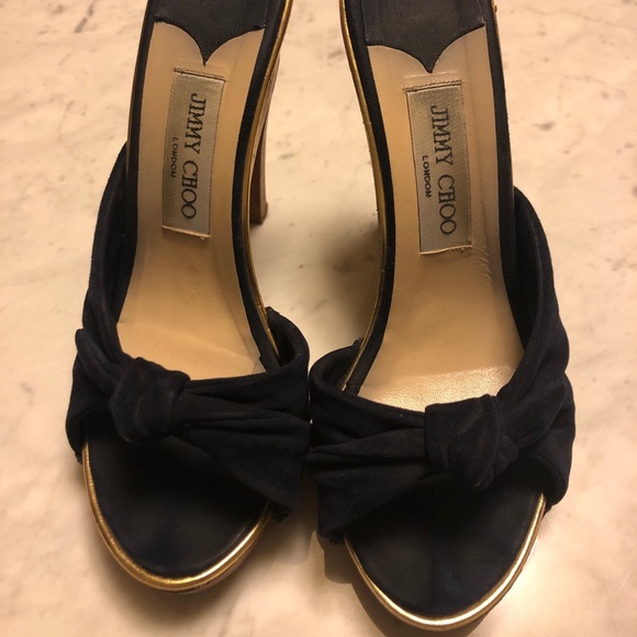 jimmy choo clogs